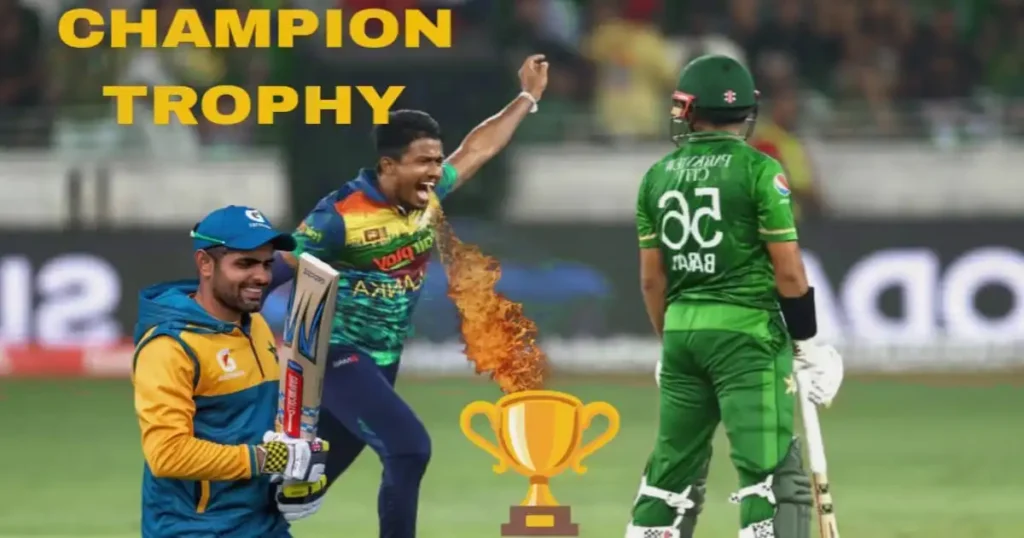 Champion Trophy 2025
