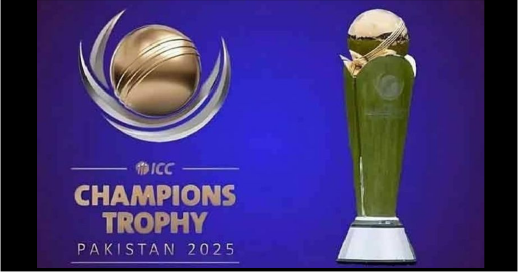 ICC Champions Trophy venues