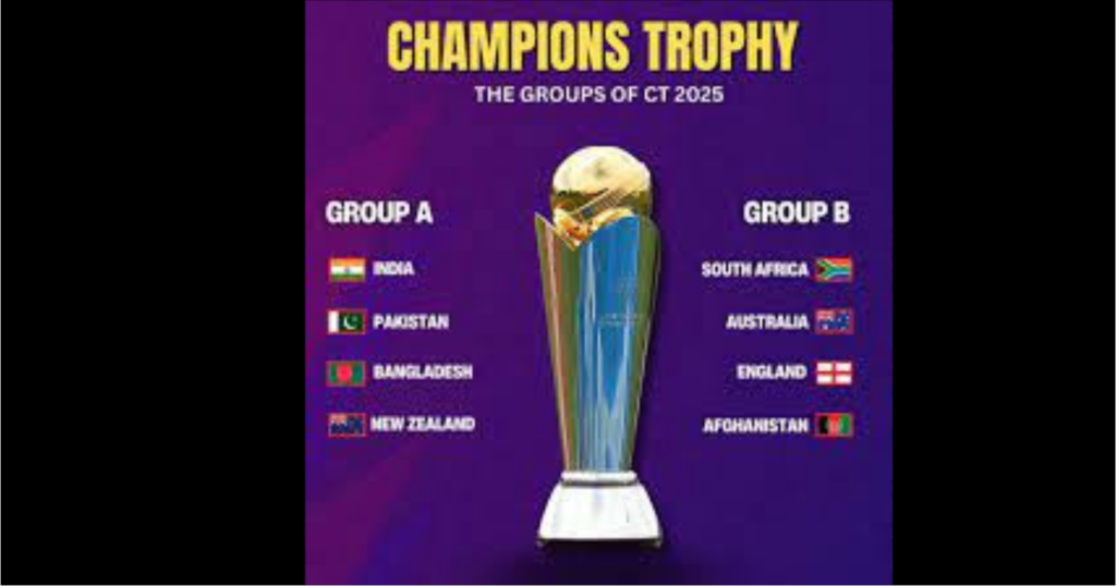 ICC Champions Trophy