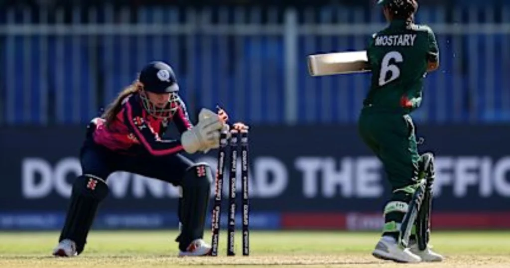 ICC Women CRICKET WORLD CUP 2024