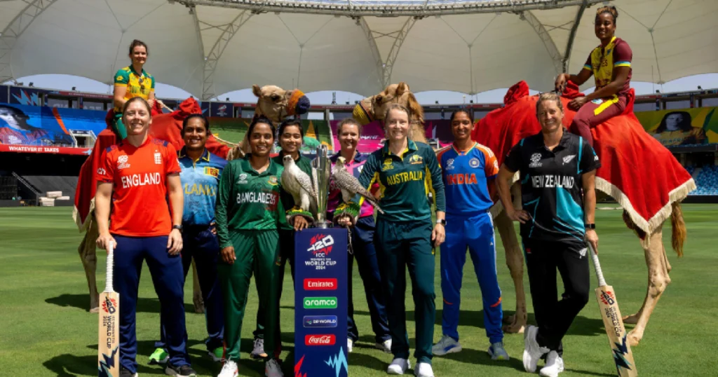 ICC Women CRICKET WORLD CUP 2024