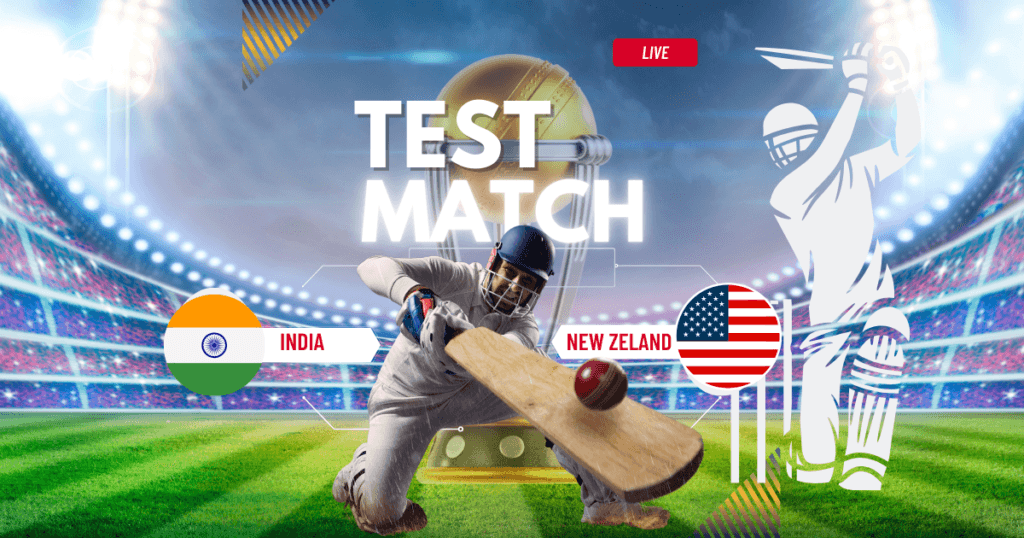 INDIA VS NEW ZEALAND