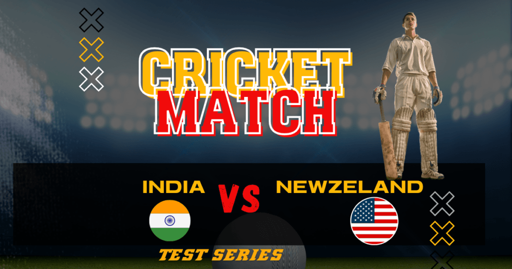 INDIA VS NEW ZEALAND