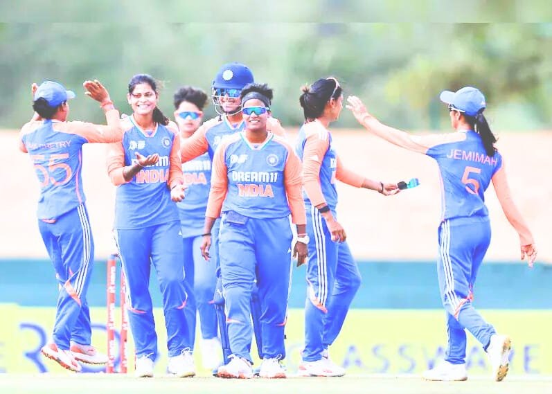 India vs Sri Lanka