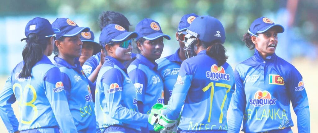 India vs Sri Lanka